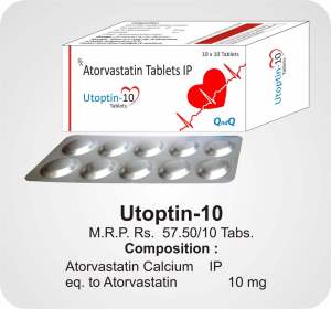 Utoptin-10-Tabs
