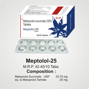 Meptolol-25