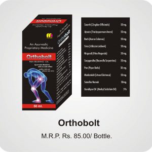 Orthobolt 50ml
