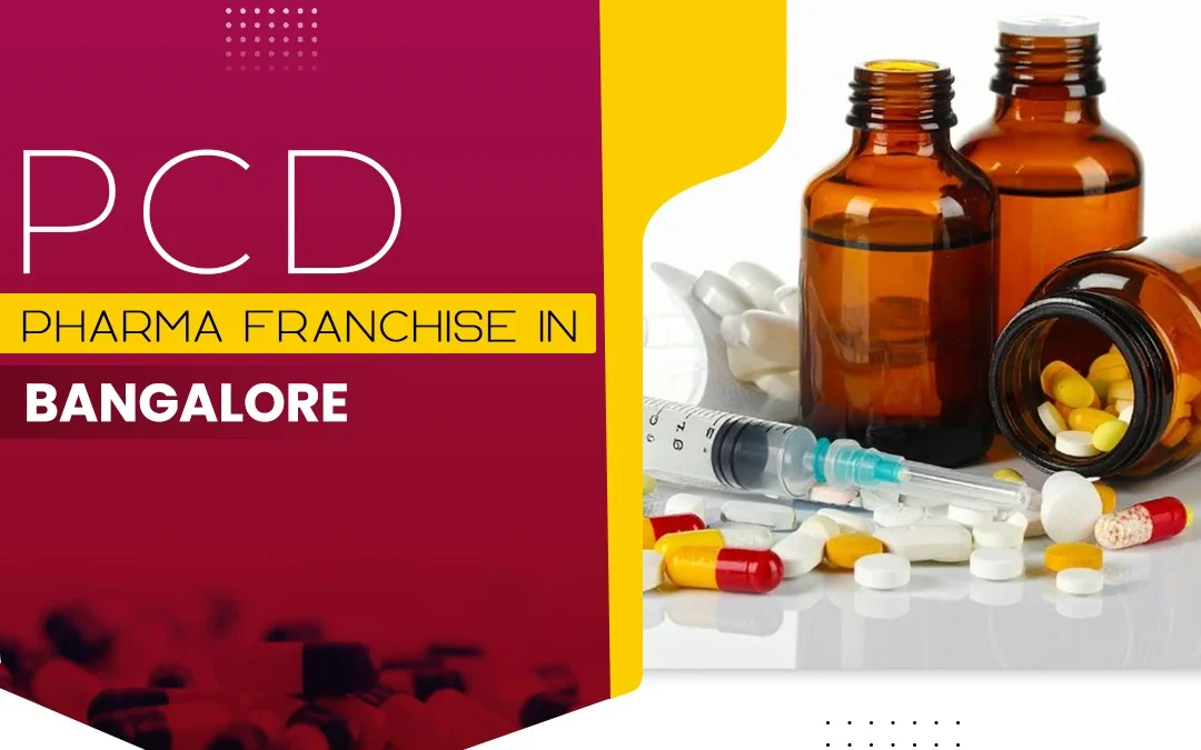 PCD Pharma Franchise in Bangalore