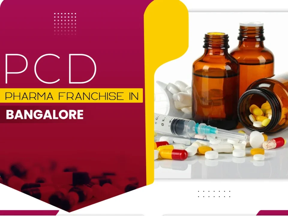 PCD Pharma Franchise in Bangalore