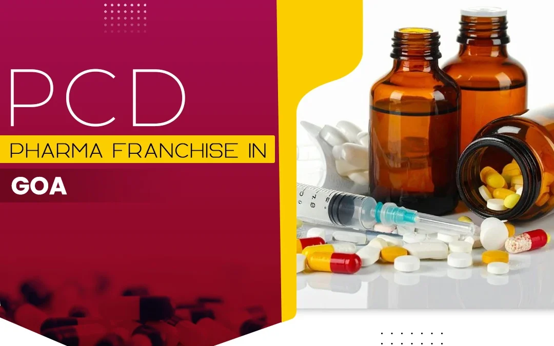 PCD Pharma Franchise in Goa