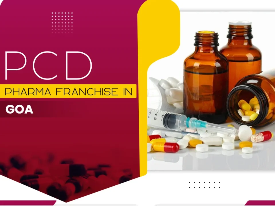 PCD Pharma Franchise in Goa