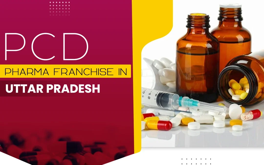 PCD Pharma Franchise in Uttar Pradesh