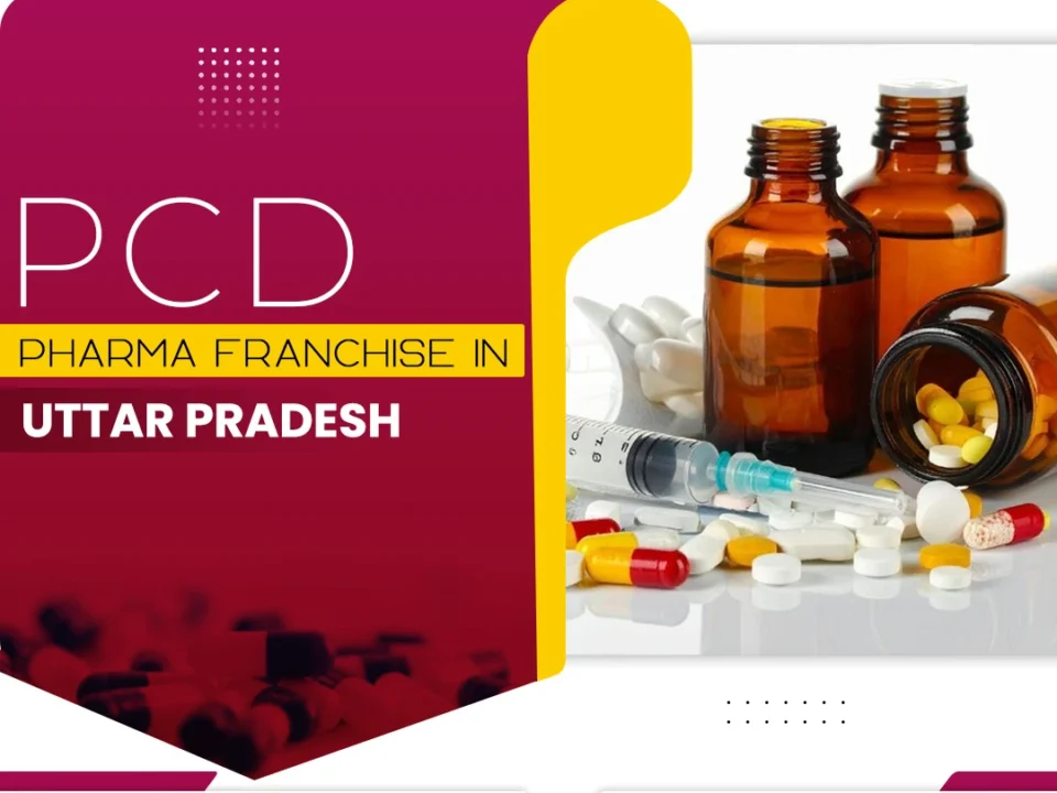 PCD Pharma Franchise in Uttar Pradesh