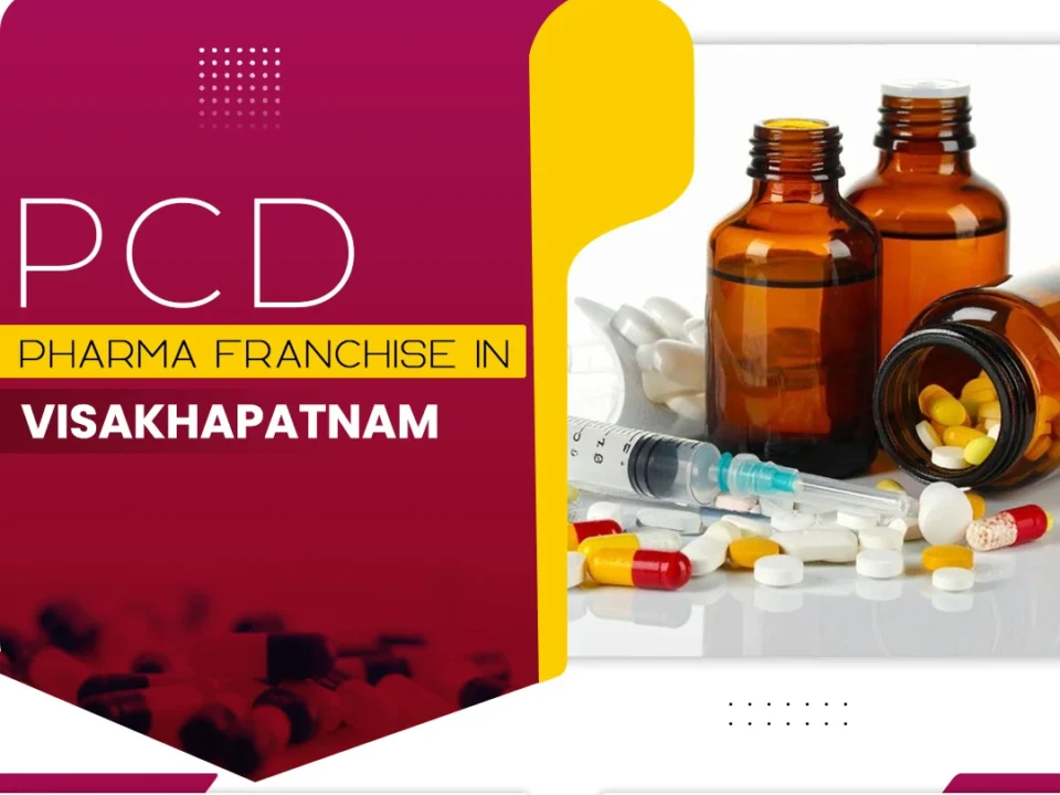PCD Pharma Franchise in Vishakhapatnam