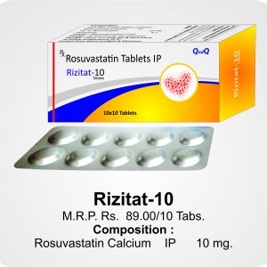 Rizitat-10 Tabs