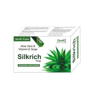 Silkrich Soap