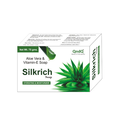 Silkrich Soap