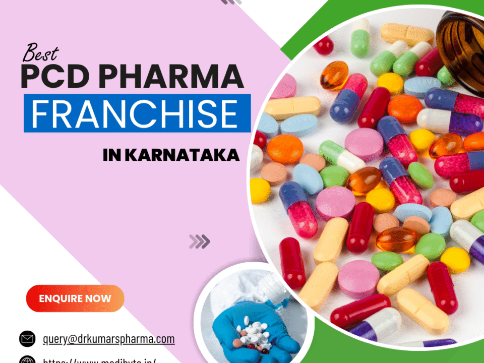 Best PCD Pharma Franchise in Karnataka