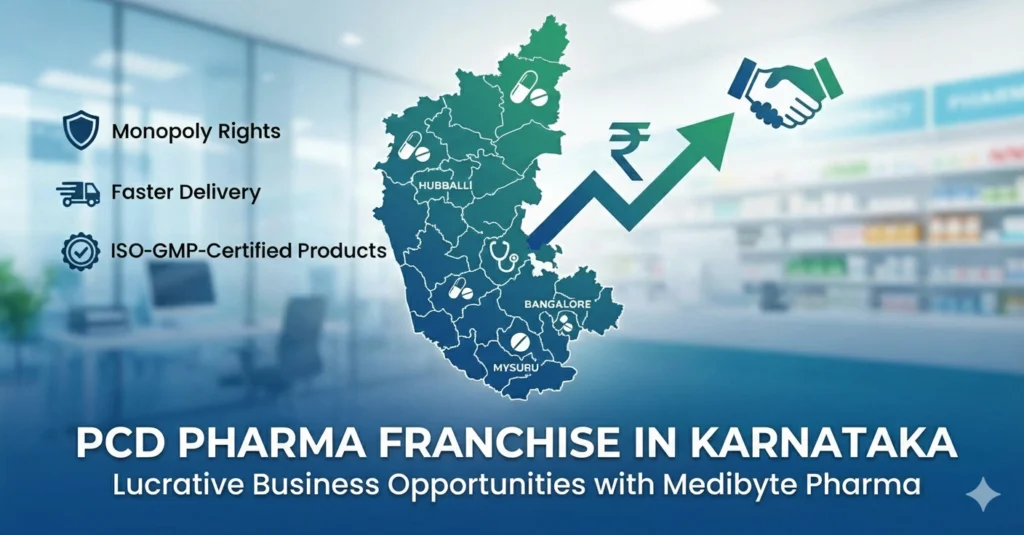 PCD Pharma Franchise in Karnataka