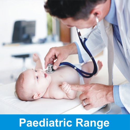 Pediatric Range
