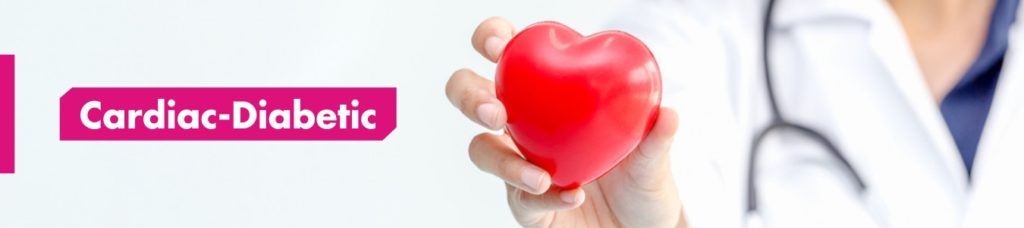 Cardiac-Diabetic banner