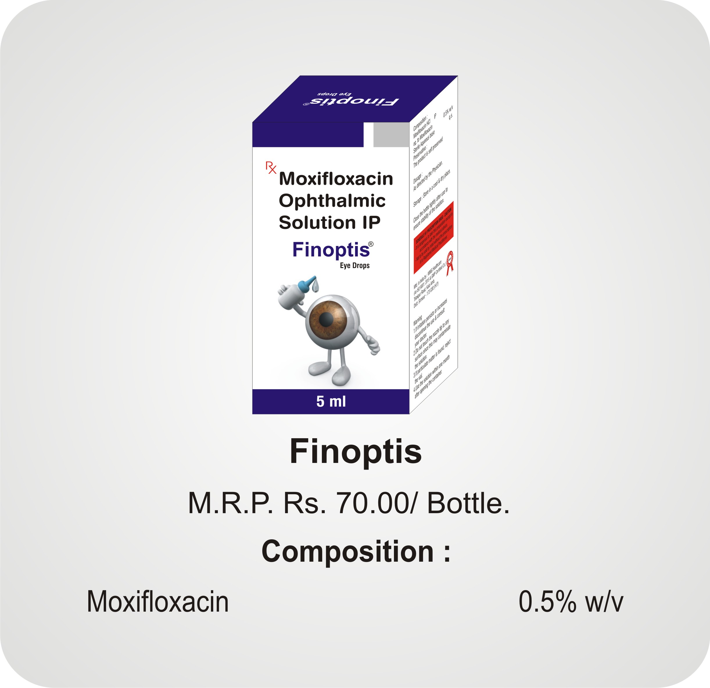 Finoptis Eye Drops