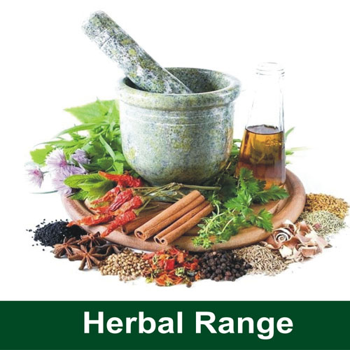 Herbal Range