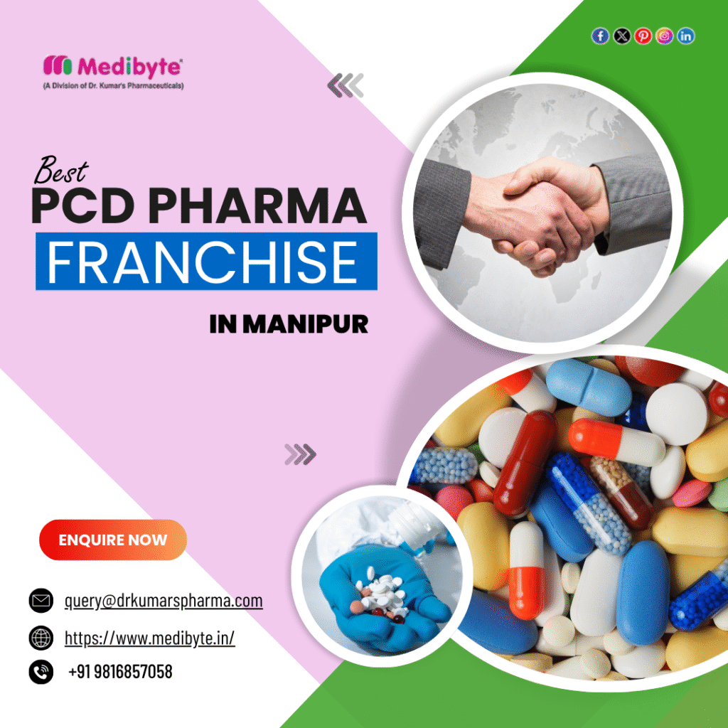 Best PCD Pharma Franchise in Manipur