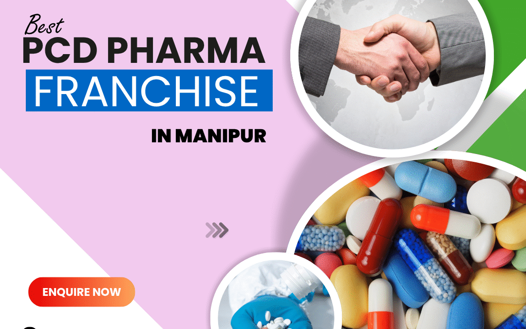 Best PCD Pharma Franchise in Manipur