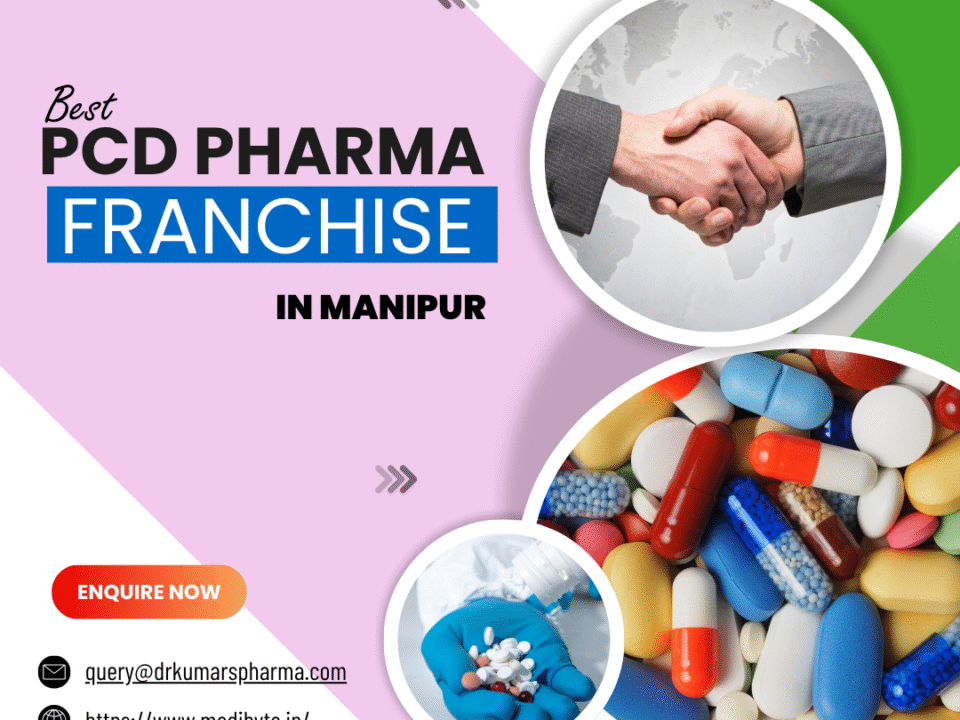 Best PCD Pharma Franchise in Manipur