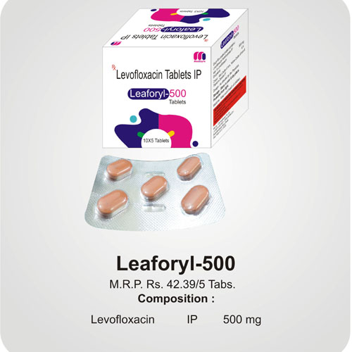 Leaforyl-500 Tabs