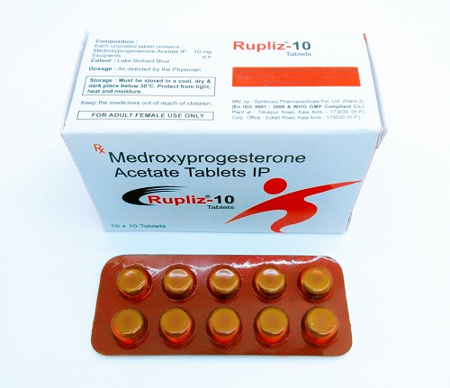 Rupliz-10 Tablet