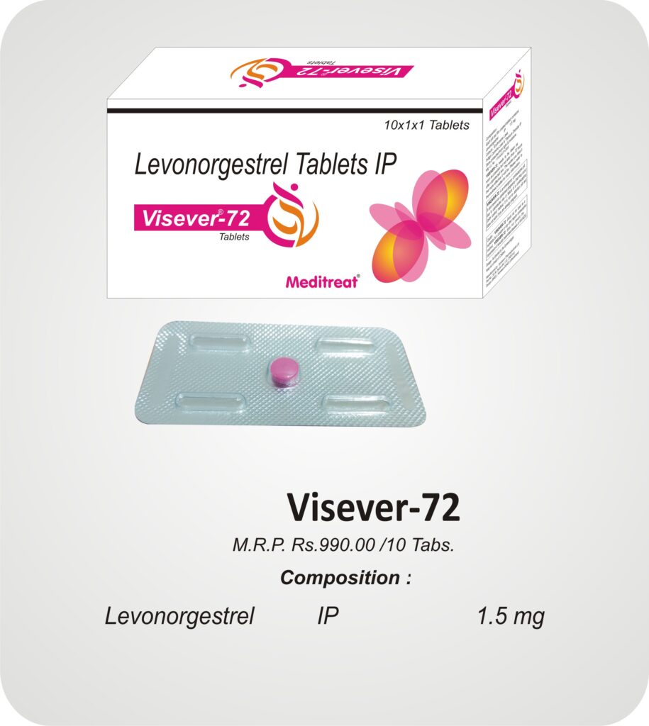 Visever-72 Tabs