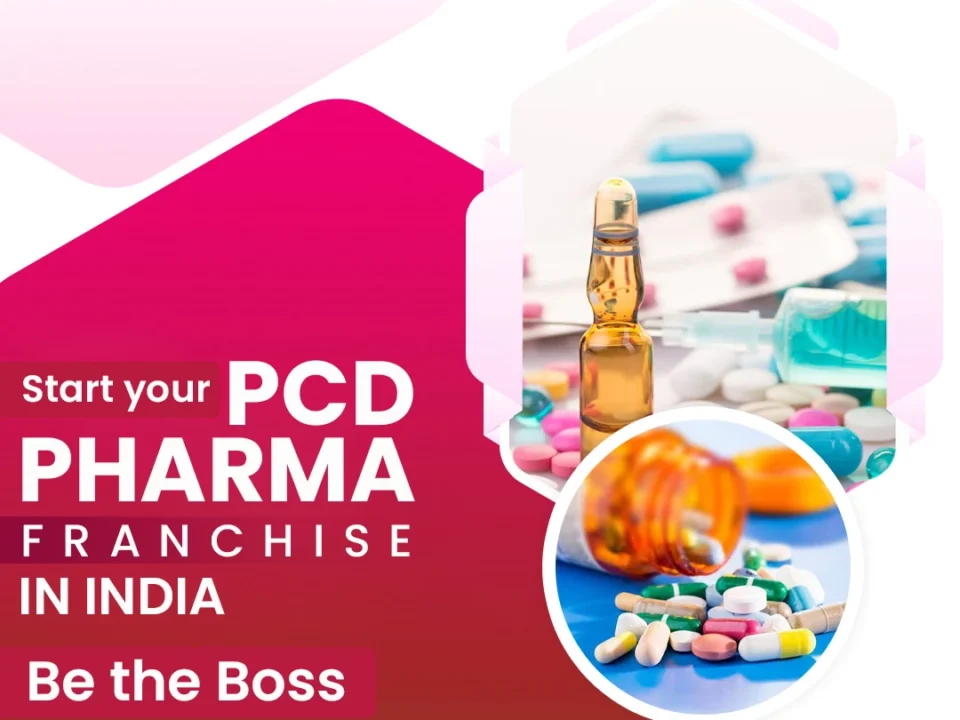 PCD Pharma Franchise in Bangalore