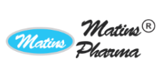 Matins Pharma logo
