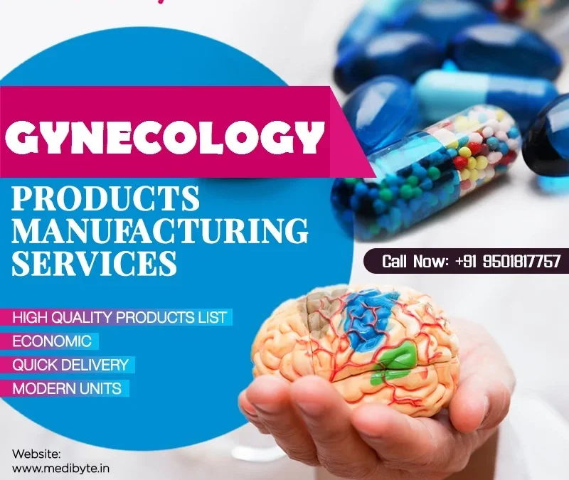 Gynae Range PCD Franchise Company in Kerala