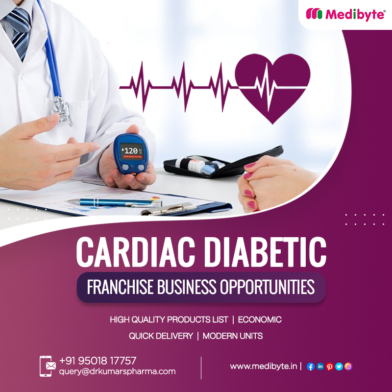 Cardiac Diabetic Franchise Company in Sikkim