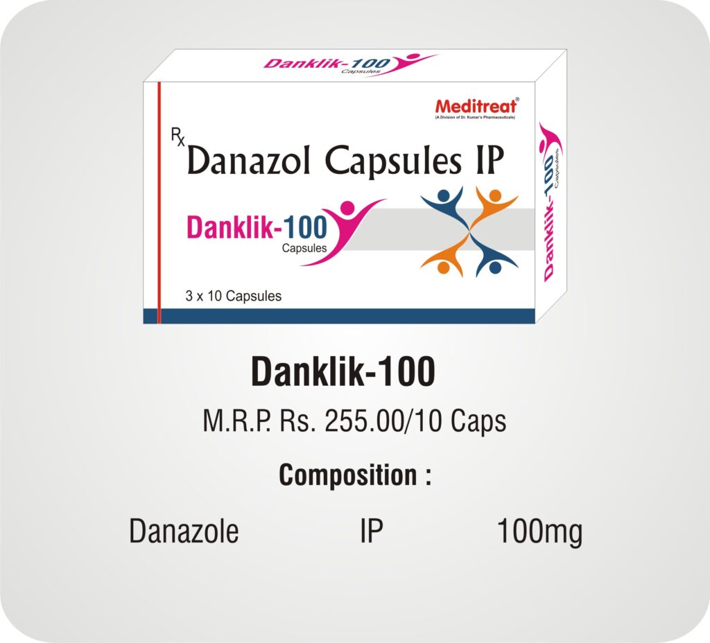 Danklik-100 Caps