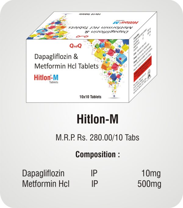 Hitlon-M Tabs
