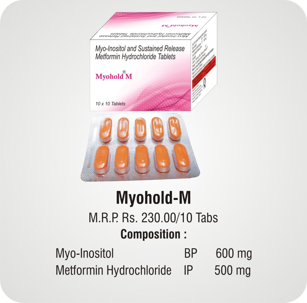 Myohold-M Tabs