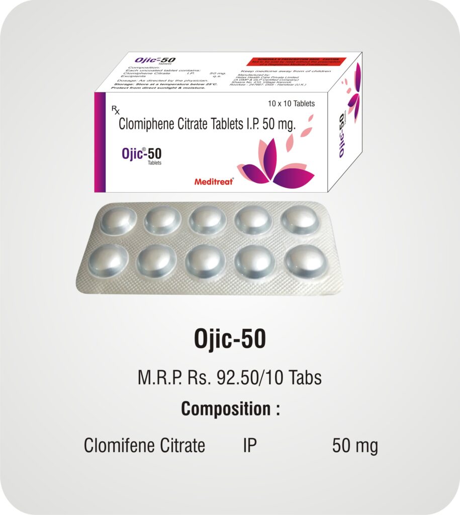 Ojic-50 Tabs