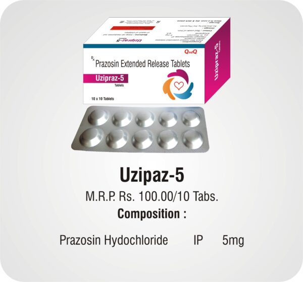 Uzipraz-5 Tabs