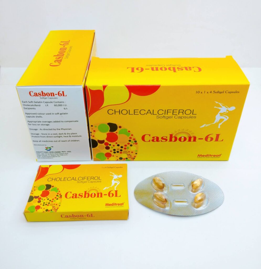 Casbon 6L