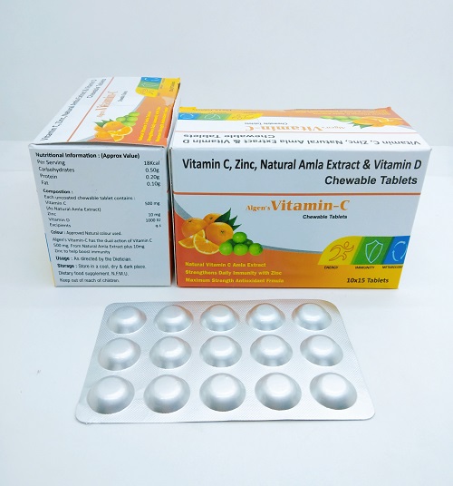 Dr kumar Vitamin C