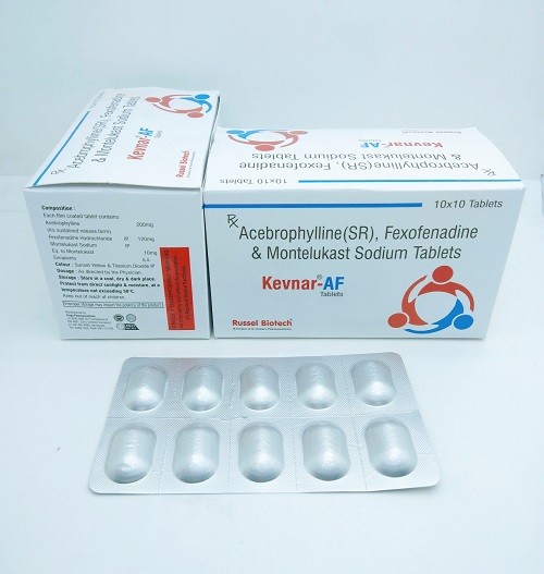 Kevnar-AF Tablets