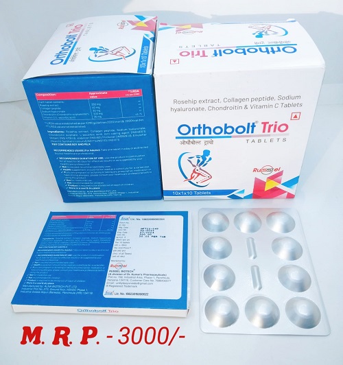 Orthobolt Trio Tablet