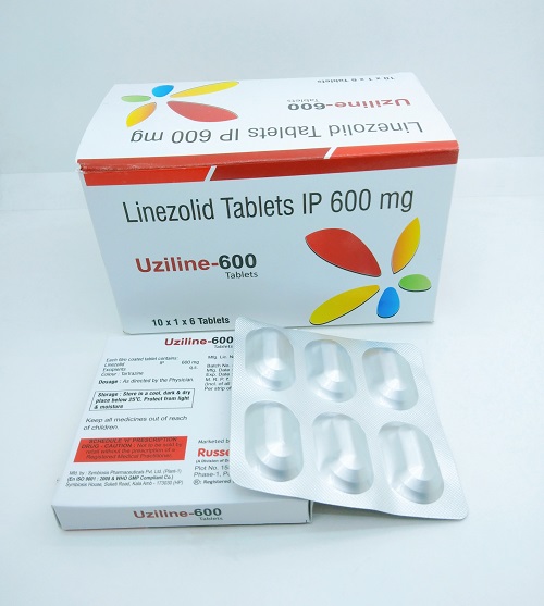 Uziline-600 Tablet