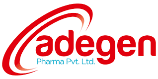 Adegen Pharma  logo