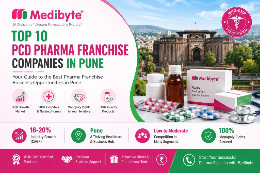pcd pharma in pune