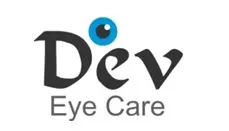 Dev Eye Care logo