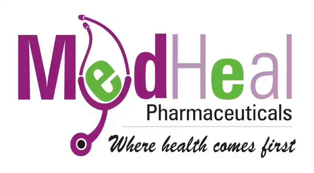 MedHeal Pharma logo