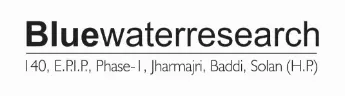 Blue Water Research  logo