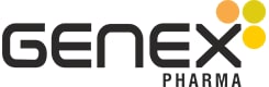 Genex Pharma logo