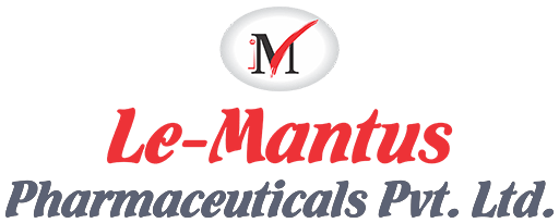 Le-Mantus Pharma logo
