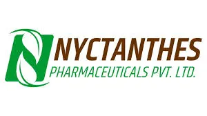 Nyctanthes Pharma logo