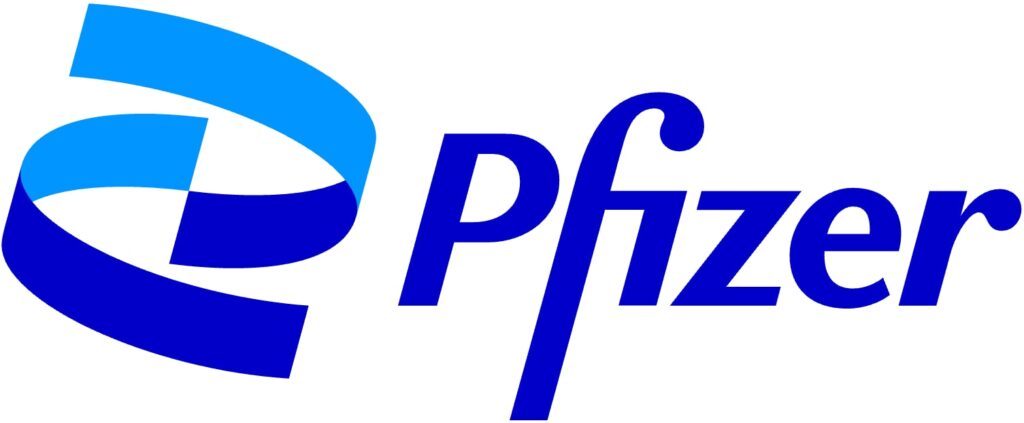 Pfizer Ltd logo