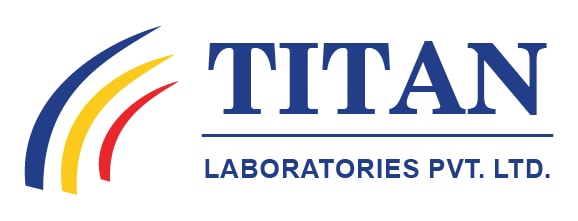 Titan Laboratories Pvt Ltd  logo