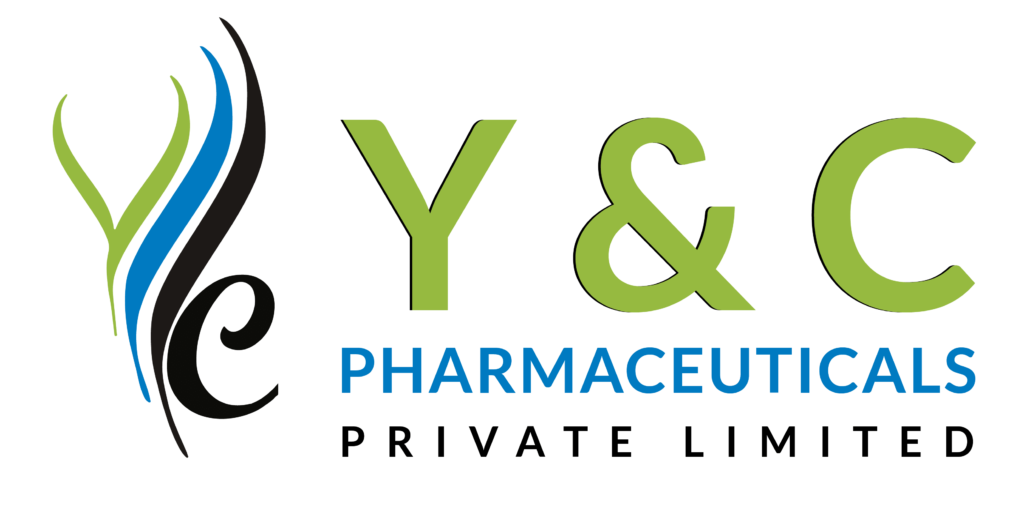 Y & C Pharma logo
